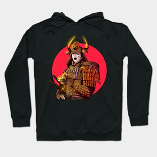 Samurai Hoodie